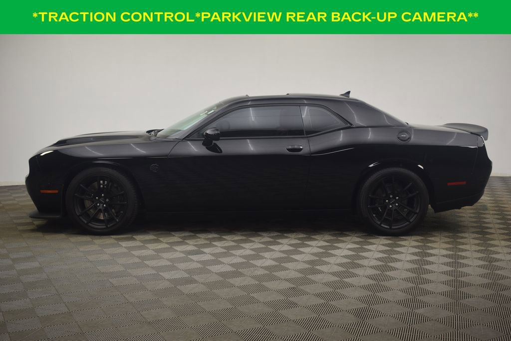 Used 2023 Dodge Challenger SRT Hellcat image 13