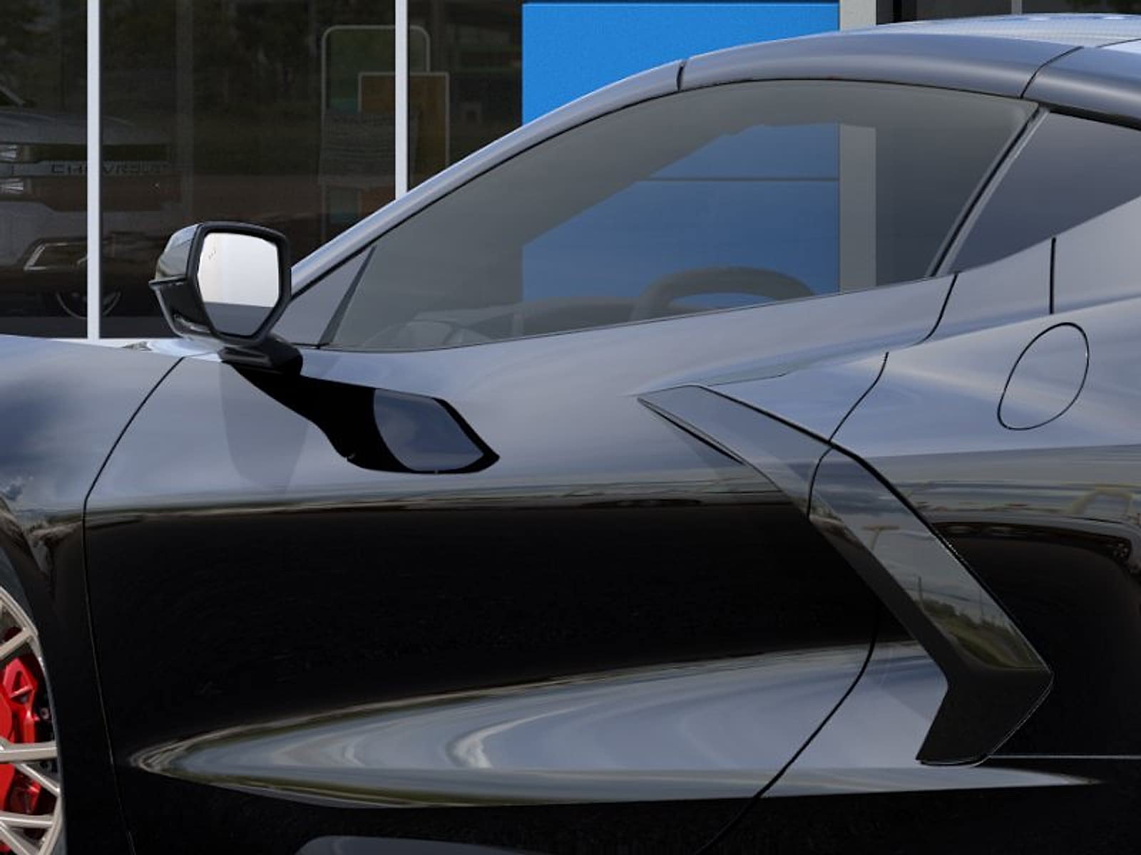 New 2026 Chevrolet Corvette Stingray Premium Cpe RWD image 36