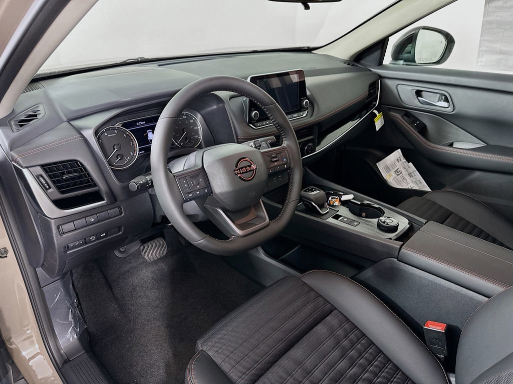 New 2026 Nissan Rogue SV image 14