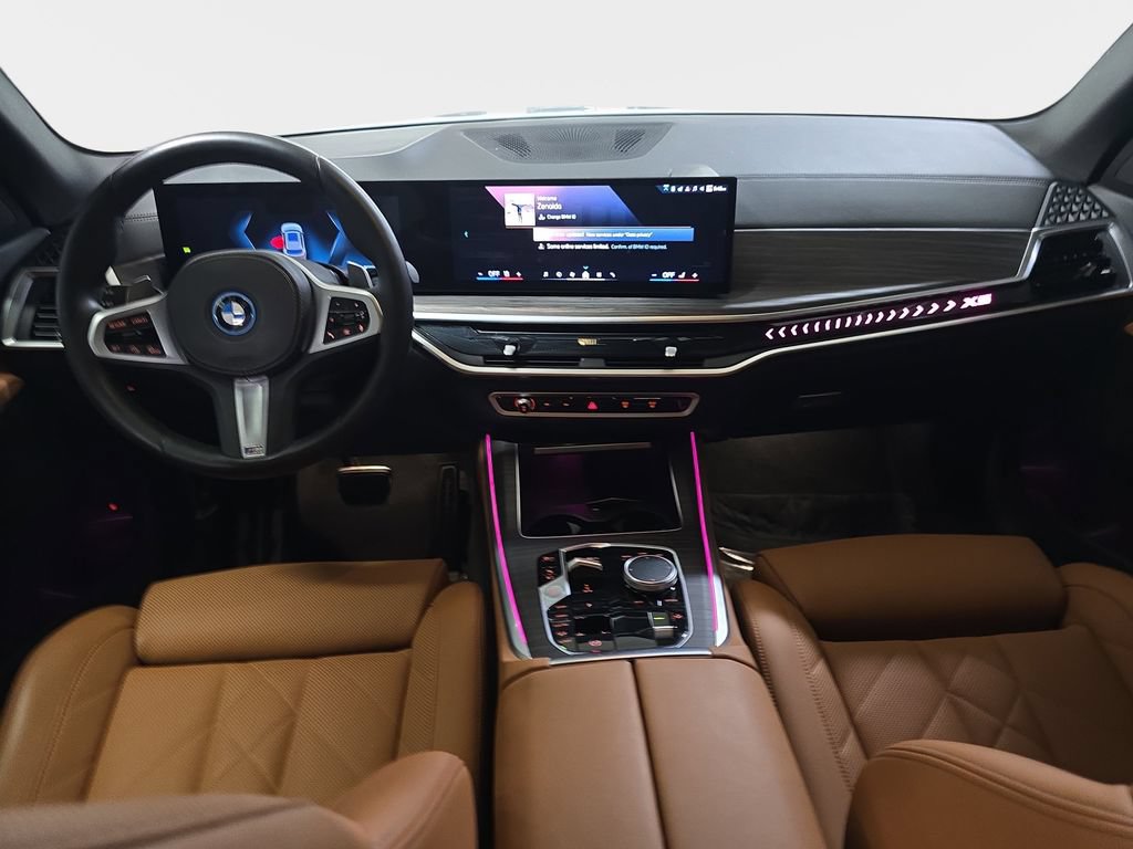 Certified 2024 BMW X5 xDrive50e w/ M Sport Package AWD/4WD image 11