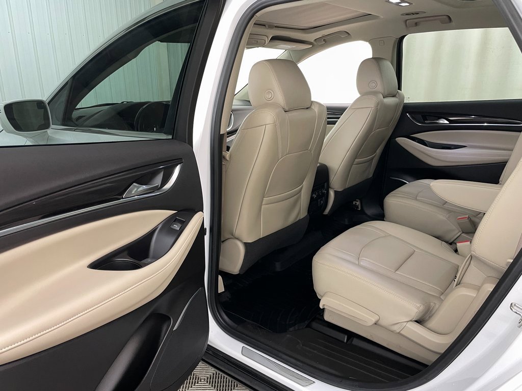 Certified 2018 Buick Enclave Premium w/ Experience Buick Package image 49