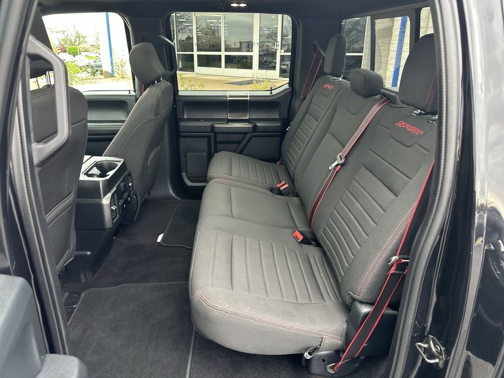 Used 2019 Ford F150 XLT w/ Equipment Group 302A Luxury image 24