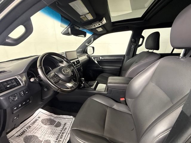 Certified 2022 Lexus GX 460 Premium w/ Premium Plus Package AWD/4WD image 5