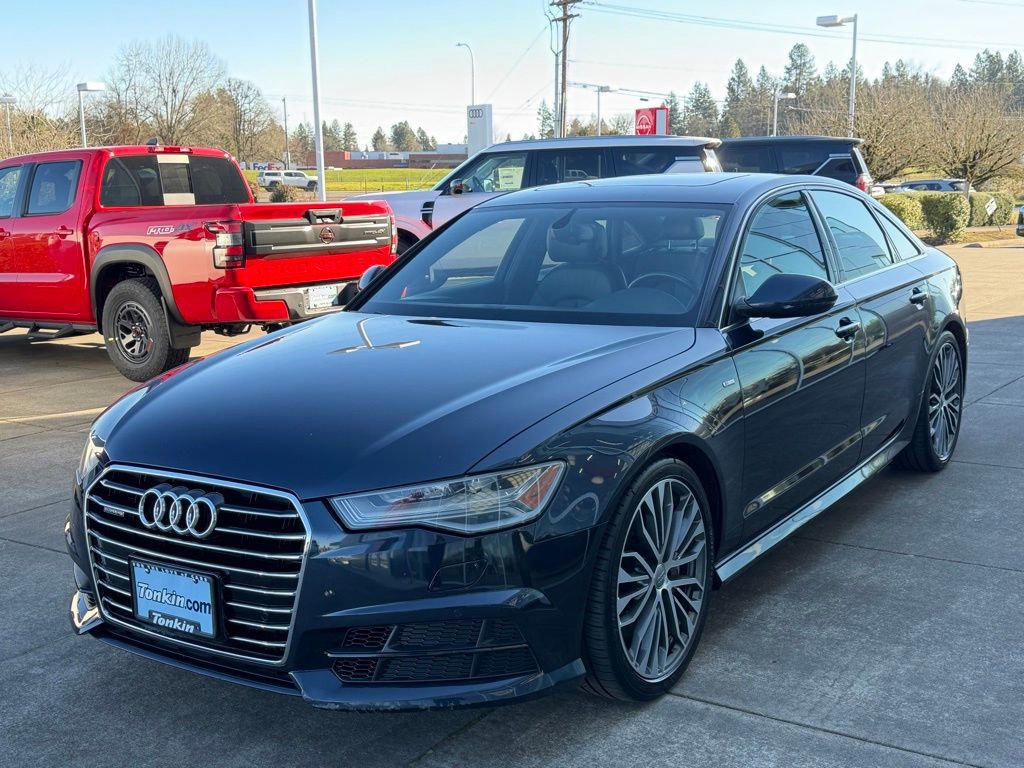 Used 2017 Audi A6 2.0T Premium image 6