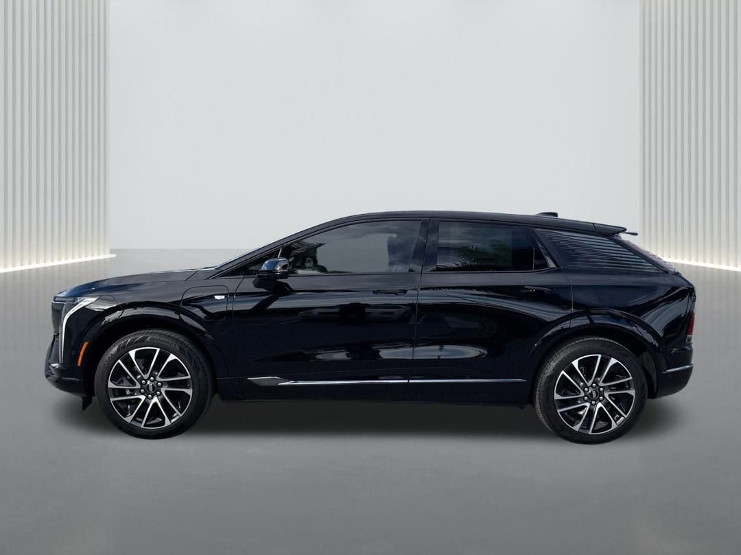 New 2026 Cadillac Optiq Sport 1 image 8