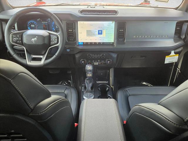 New 2026 Ford Bronco Badlands AWD/4WD image 14