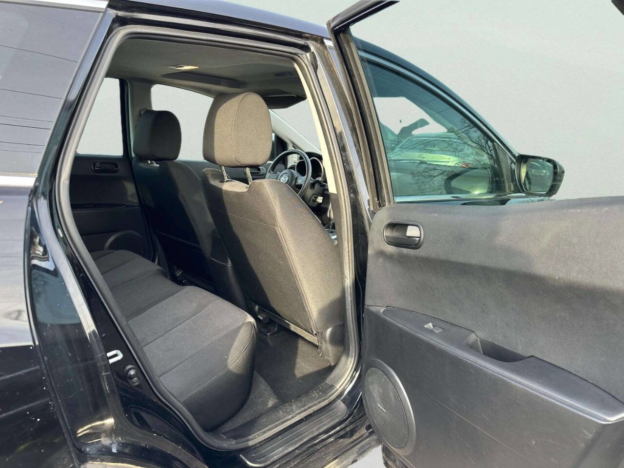 Used 2007 MAZDA CX-7 Sport image 18