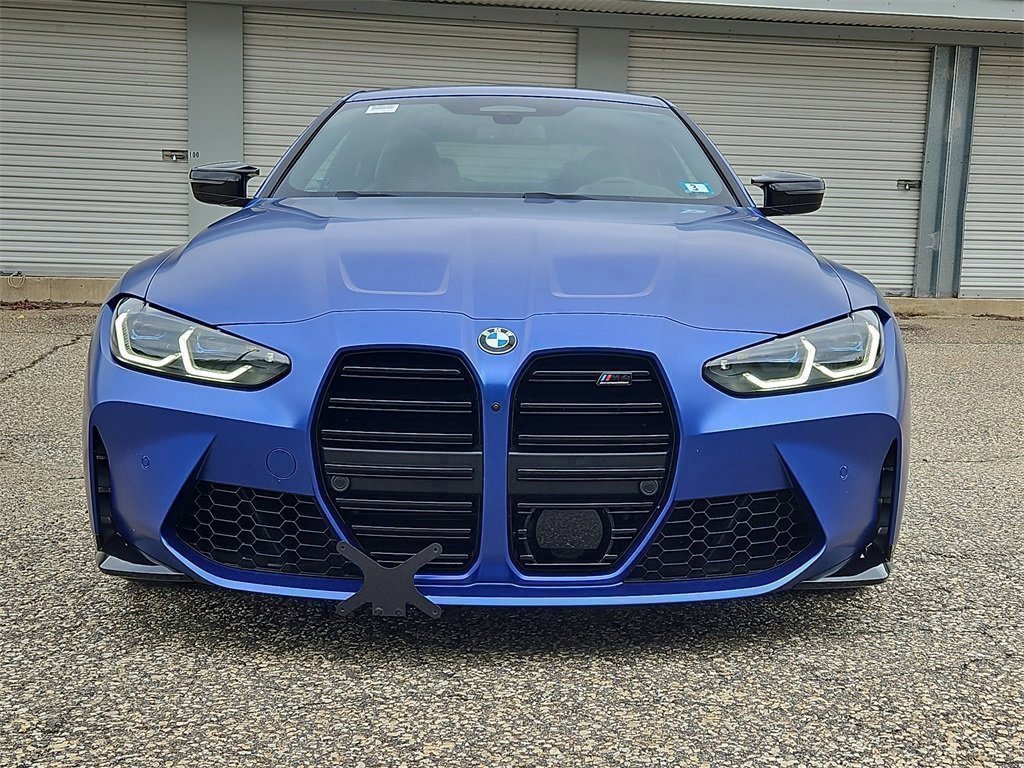 Used 2022 BMW M4 xDrive Competition w/ Executive Package image 10