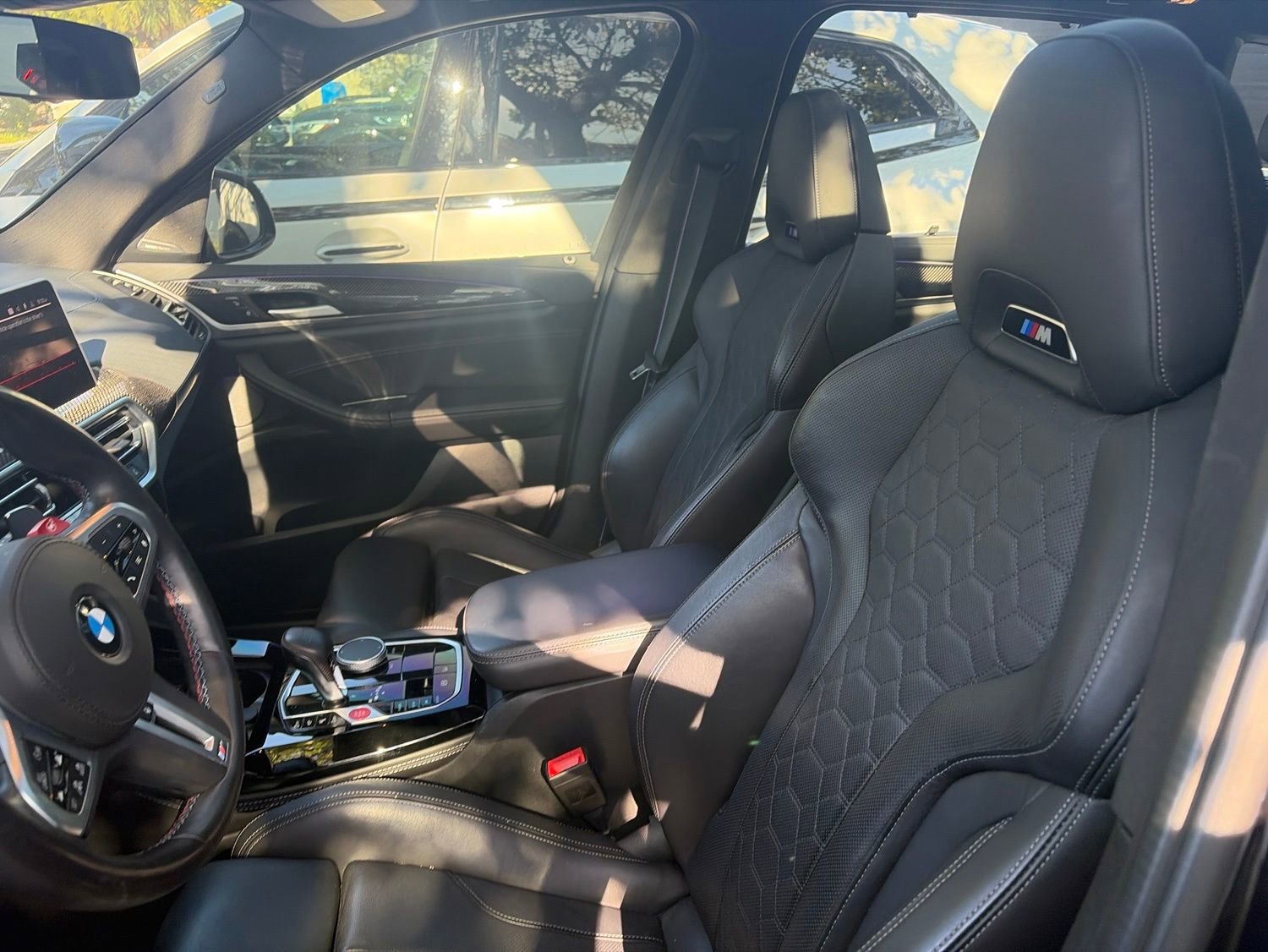 Used 2023 BMW X3 M w/ Competition Package AWD/4WD image 6