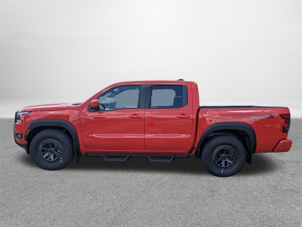 New 2025 Nissan Frontier Pro-X w/ Pro Convenience Package image 6