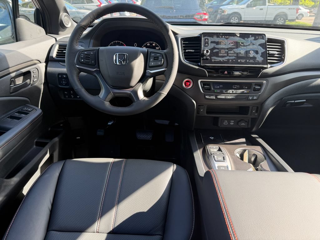New 2026 Honda Ridgeline TrailSport image 10