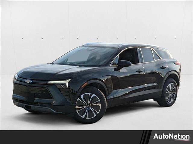 New 2025 Chevrolet Blazer EV LT