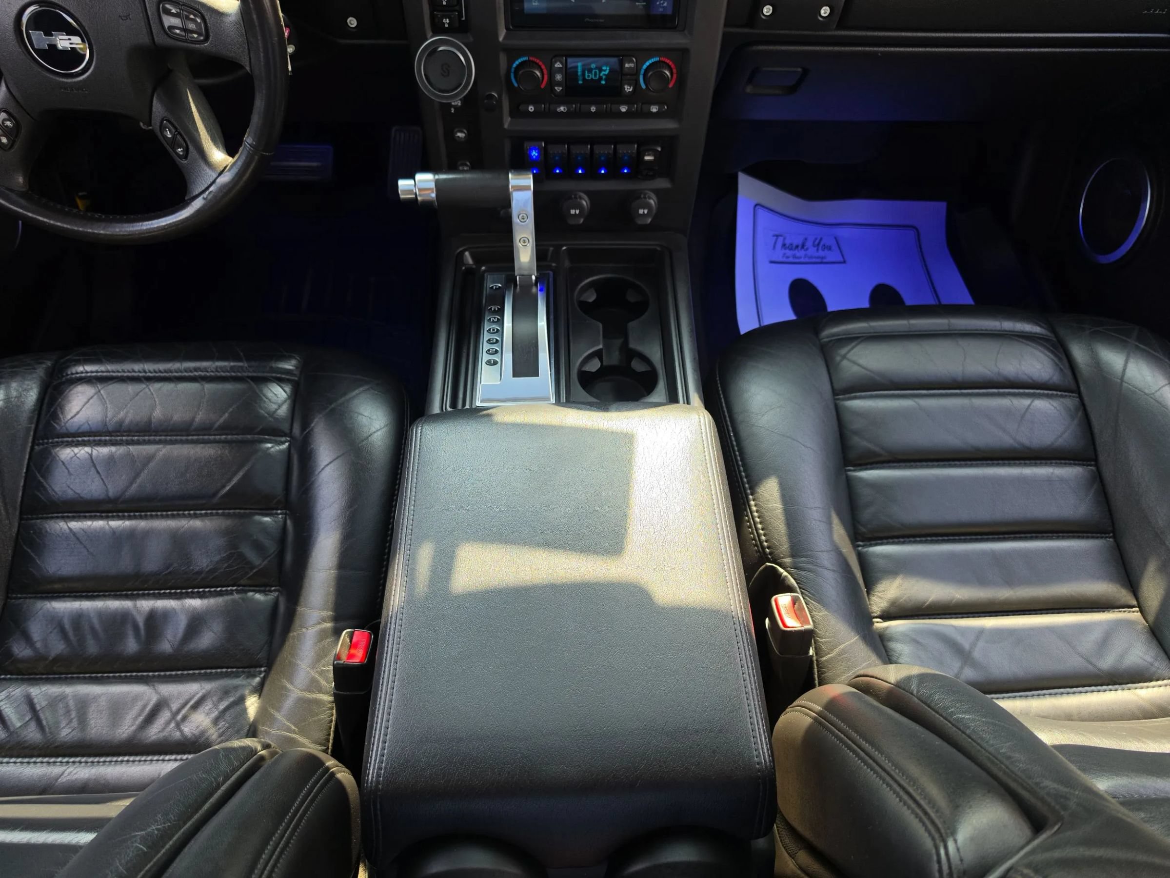 Used 2007 HUMMER H2 SUT AWD/4WD image 14