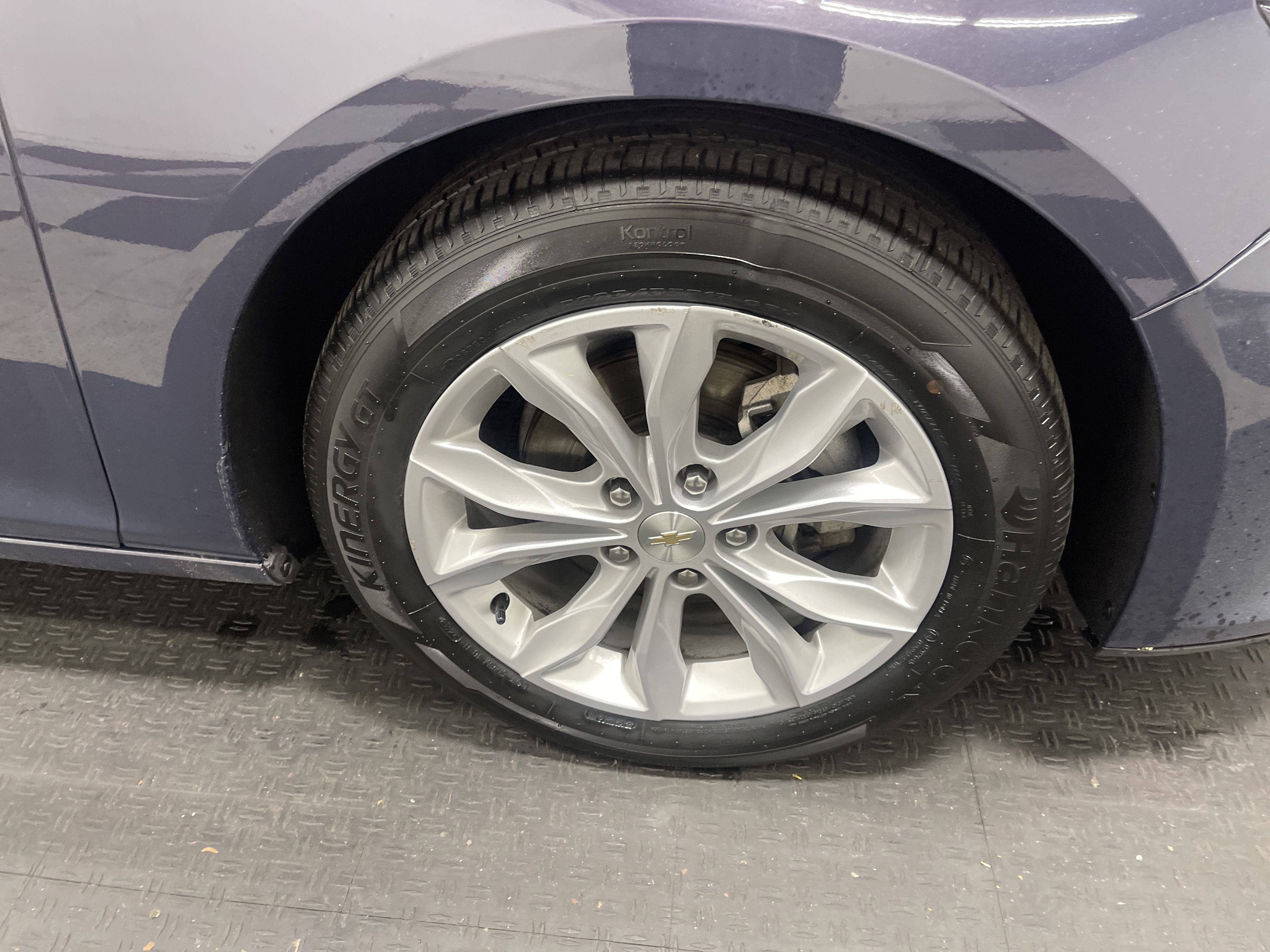 Used 2025 Chevrolet Malibu LT image 27