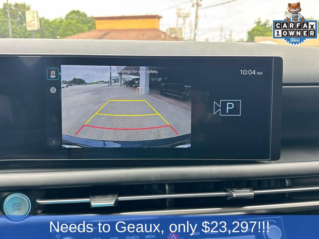 Used 2025 Hyundai Tucson SEL AWD/4WD image 47
