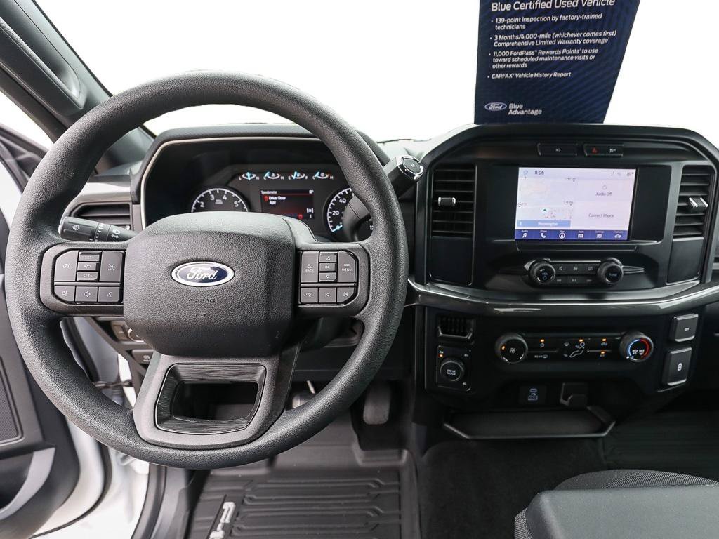 Certified 2023 Ford F150 XL w/ STX Appearance Package AWD/4WD image 14