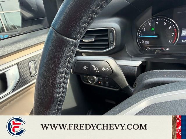 Used 2021 Ford Explorer XLT w/ Equipment Group 202A image 17