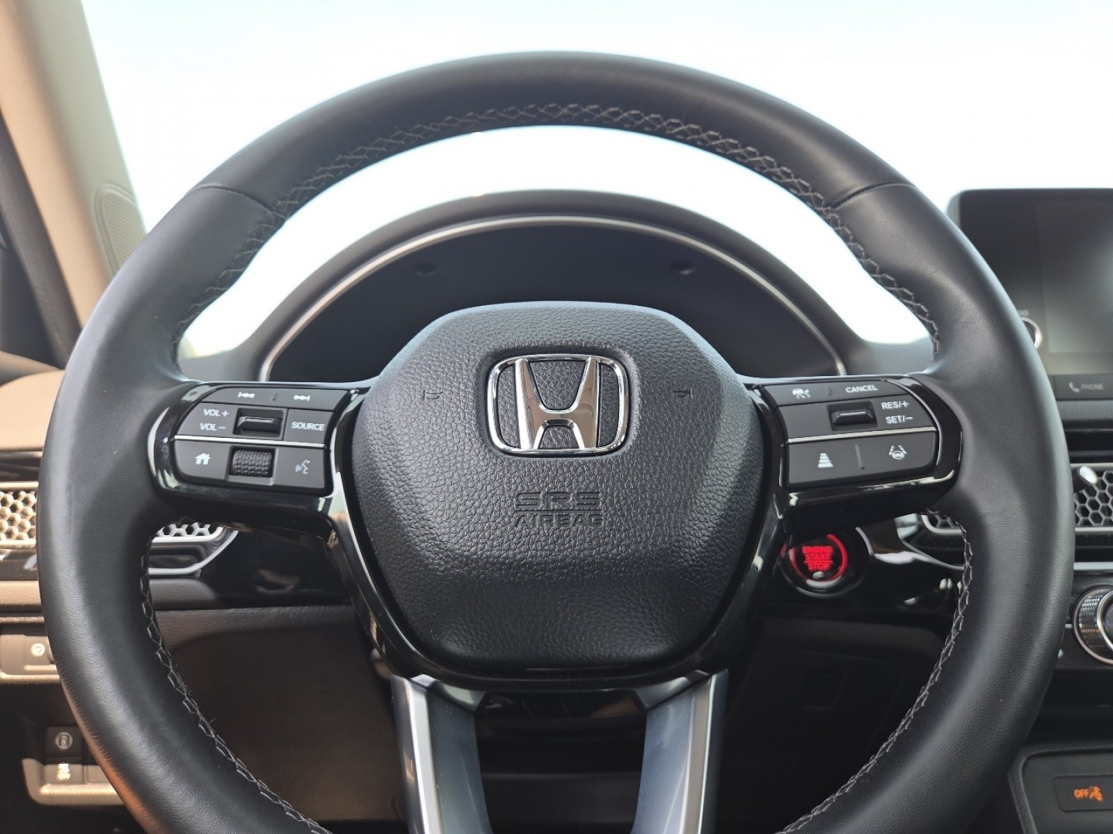 Used 2024 Honda Civic EX-L image 25