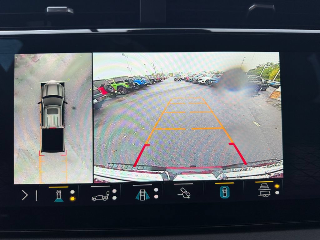 Used 2023 GMC Sierra 1500 AT4 w/ AT4 Preferred Package AWD/4WD image 20