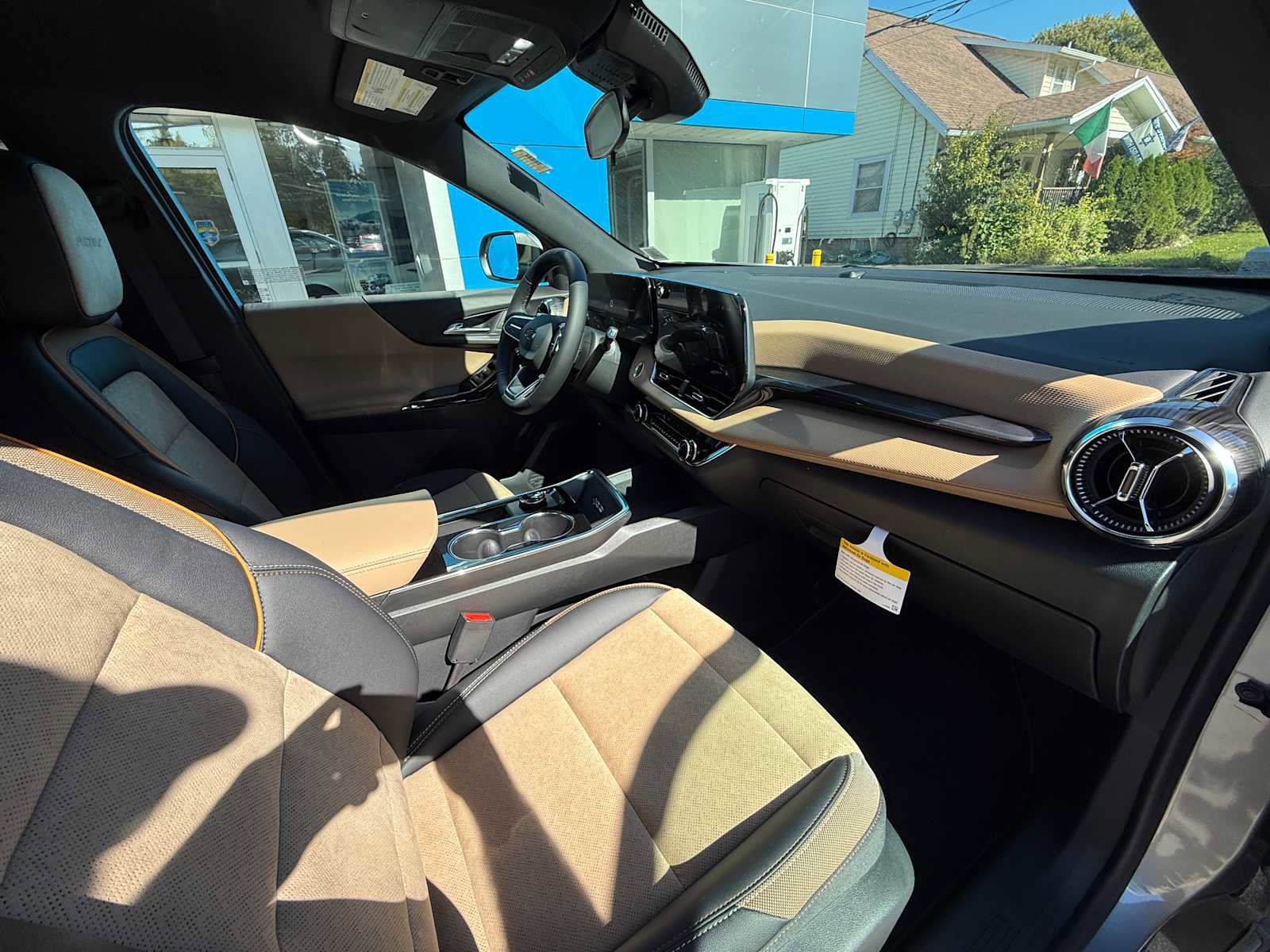 New 2026 Chevrolet Equinox ACTIV image 38