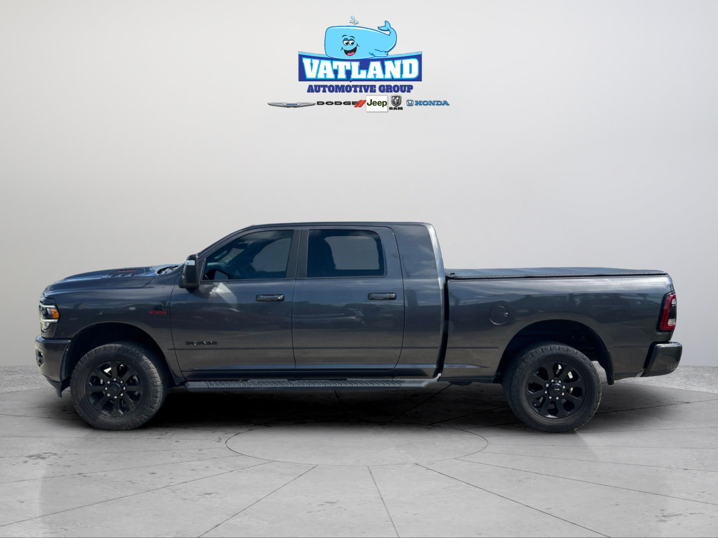 Certified 2023 RAM 2500 Laramie AWD/4WD image 4