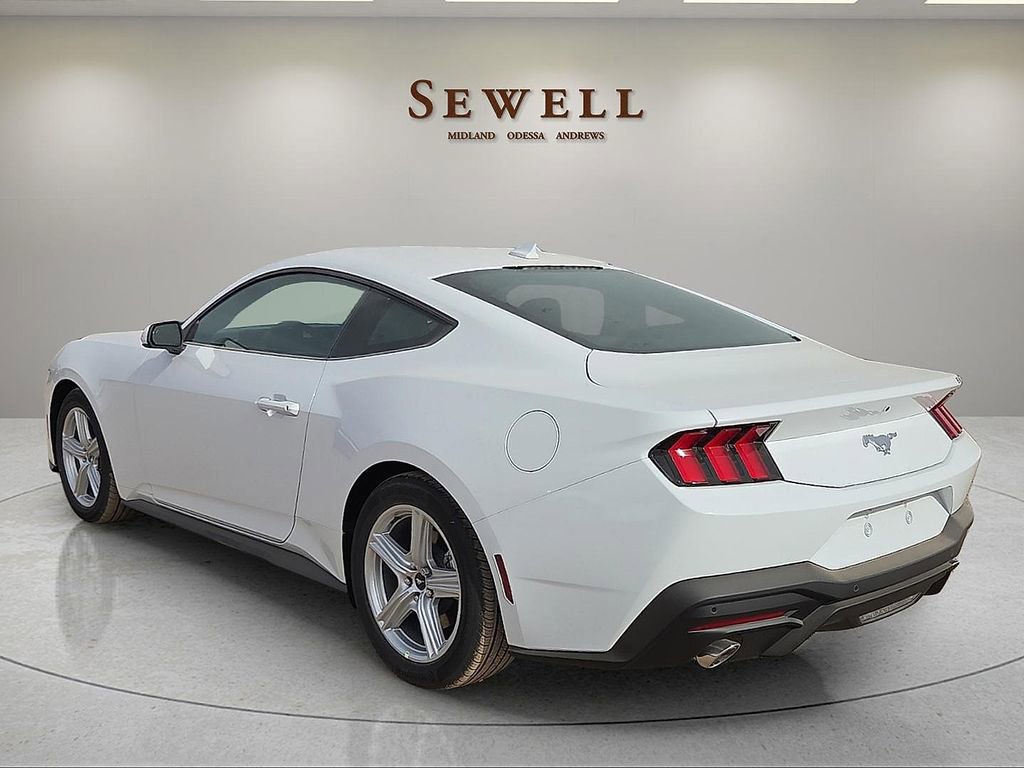 New 2026 Ford Mustang Coupe RWD image 3