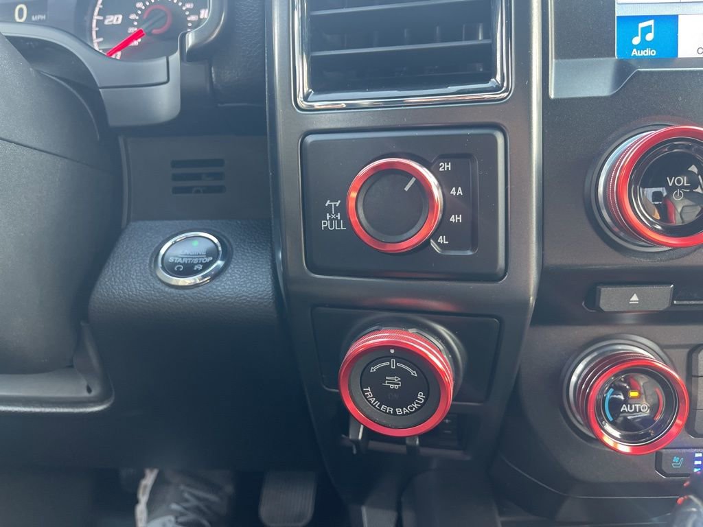 Used 2018 Ford F150 Lariat w/ Equipment Group 502A Luxury image 24