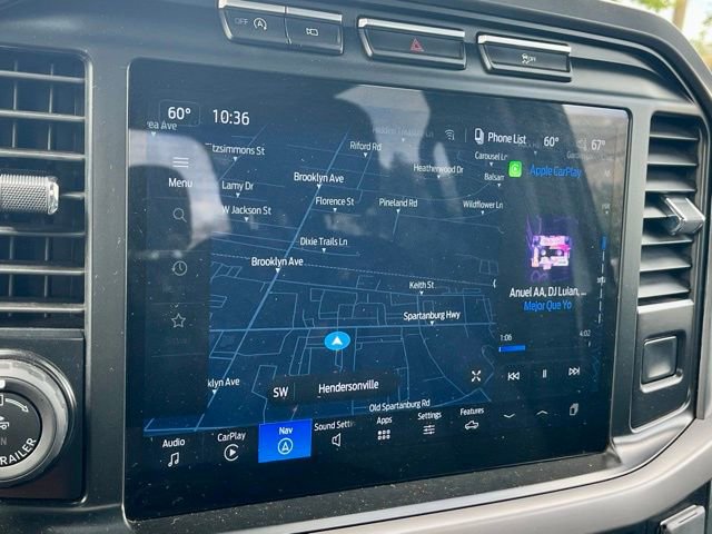 Used 2024 Ford F150 XLT w/ Tow/Haul Package image 24