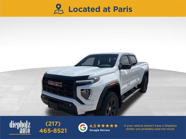 Used 2024 GMC Canyon Elevation w/ Convenience Package image 1