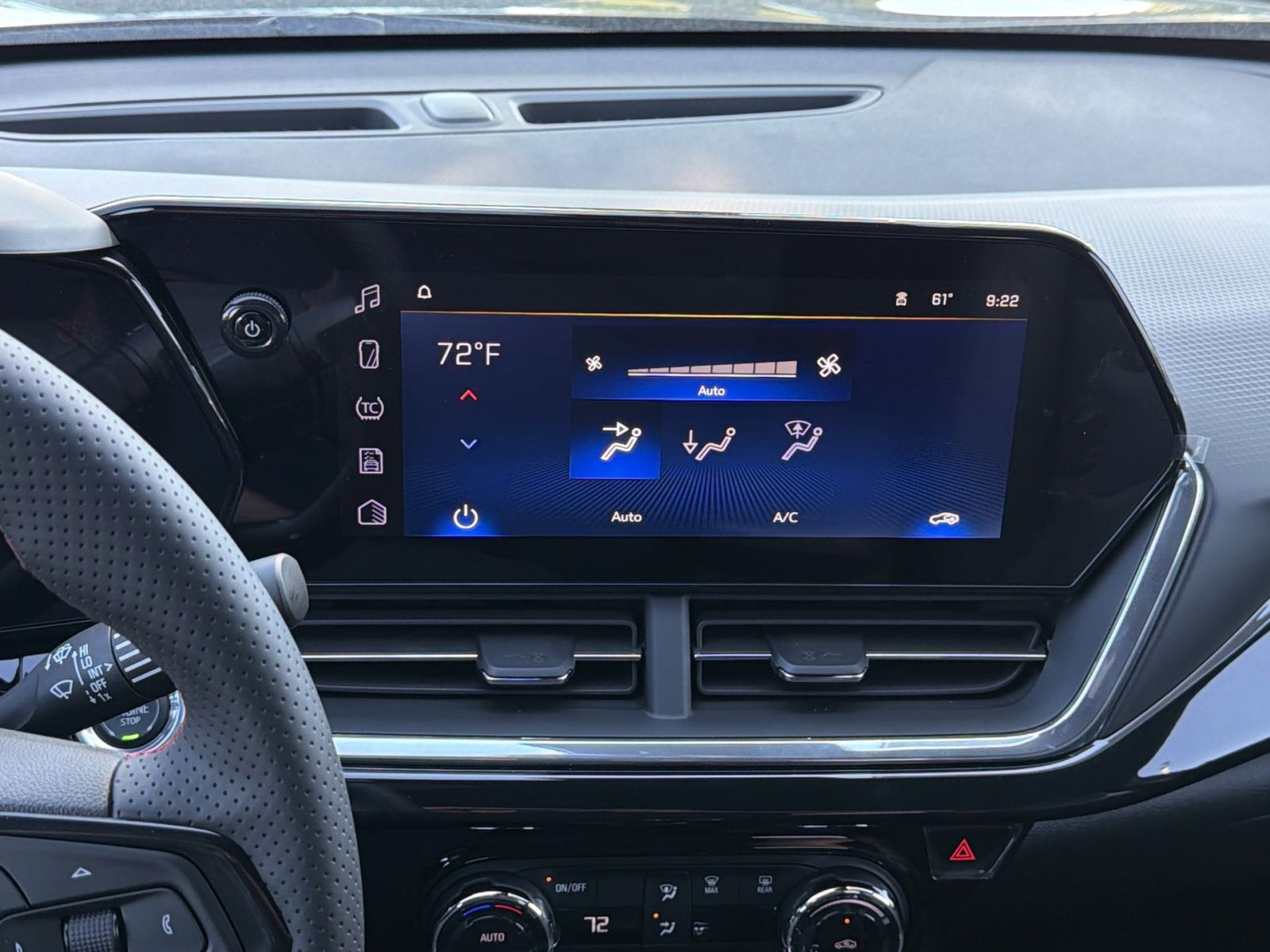 New 2026 Chevrolet Trax RS w/ Driver Confidence Package FWD image 21