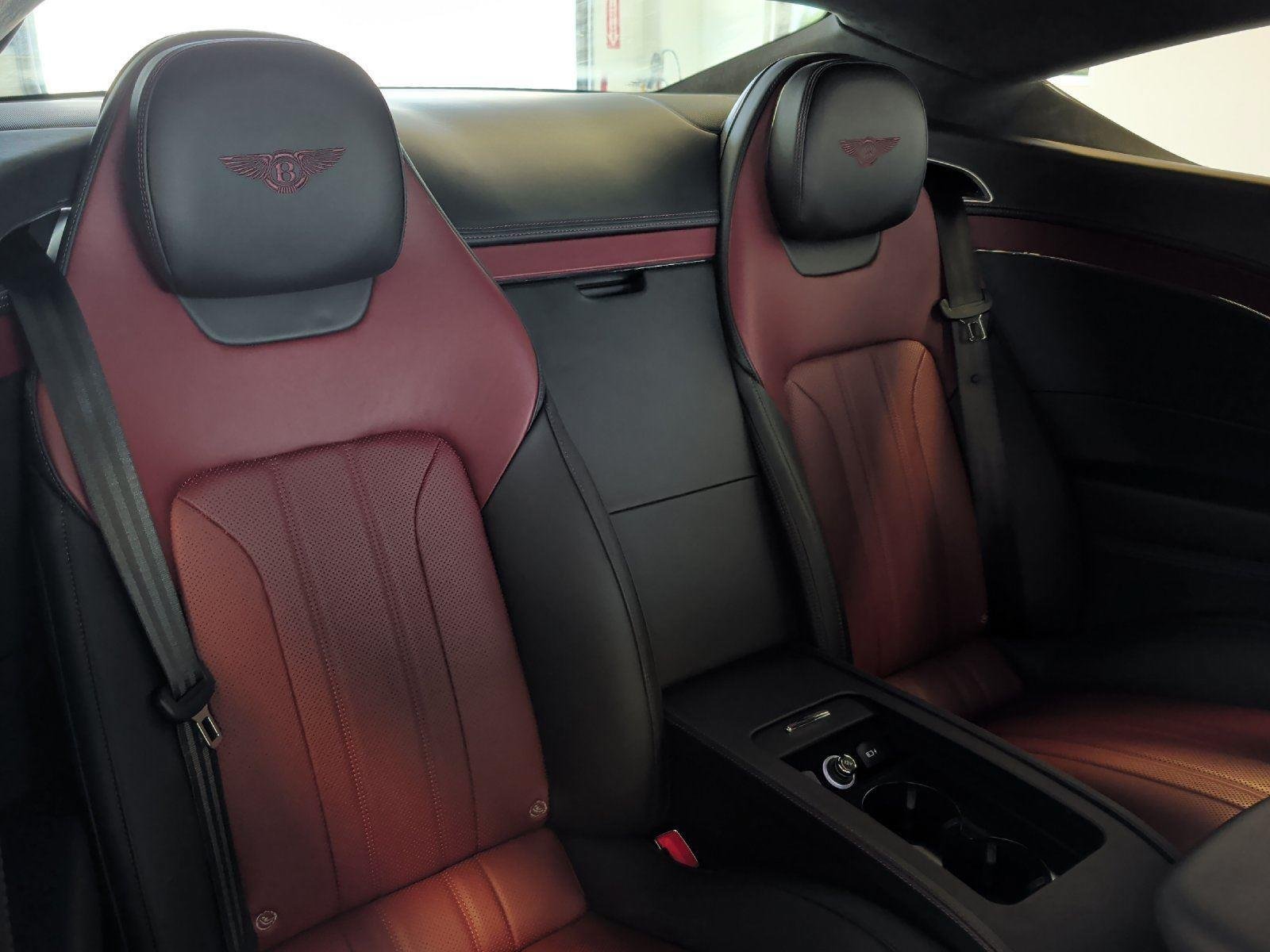 Used 2020 Bentley Continental GT AWD/4WD image 41