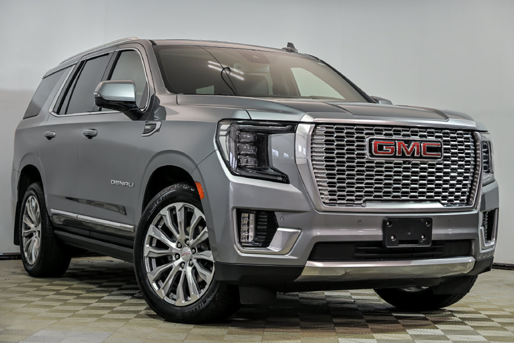 Used 2023 GMC Yukon Denali AWD/4WD image 1