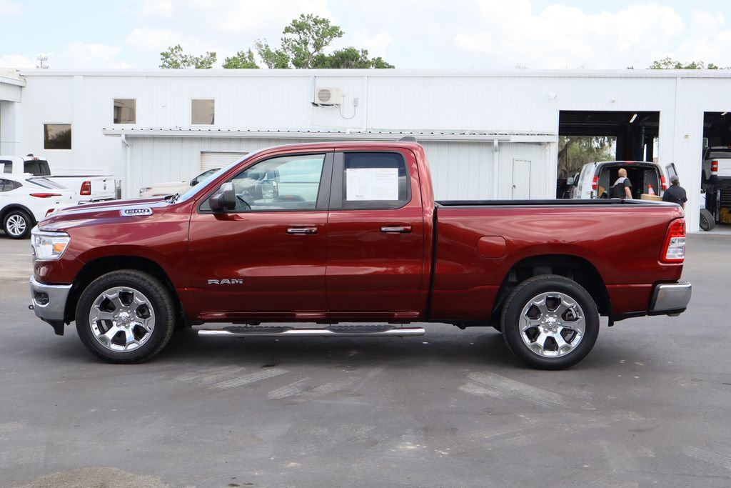Used 2019 RAM 1500 Big Horn image 5