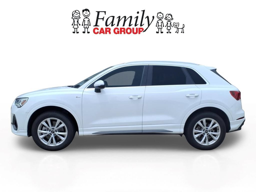 Used 2025 Audi Q3 2.0T Premium AWD/4WD image 2