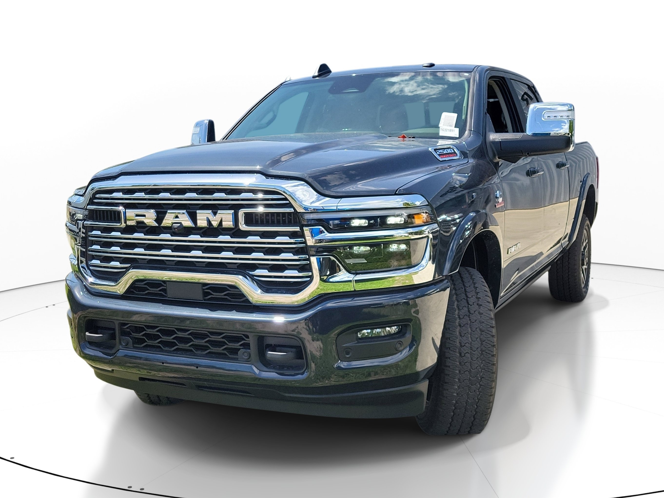 New 2026 RAM 2500 Limited AWD/4WD image 3