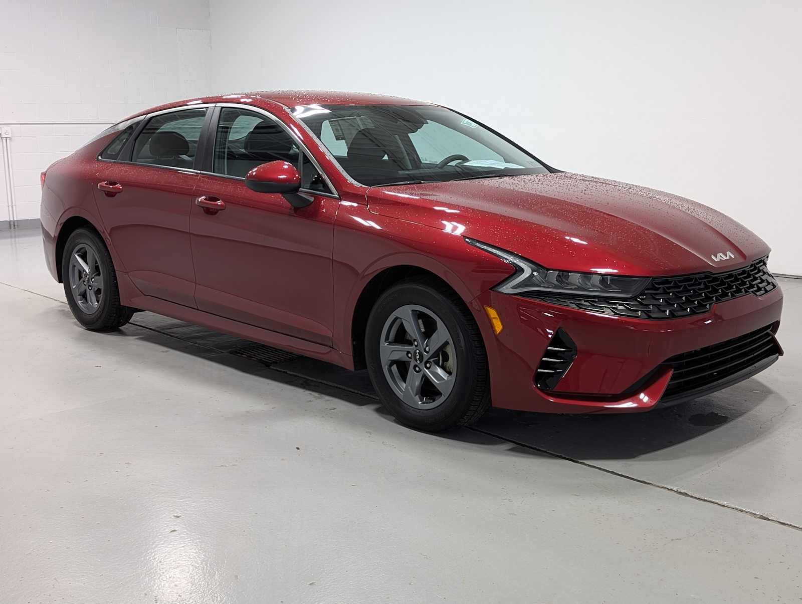 Certified 2023 Kia K5 LXS image 6