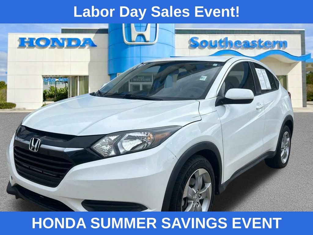 Used 2017 Honda HR-V LX 360° Tour