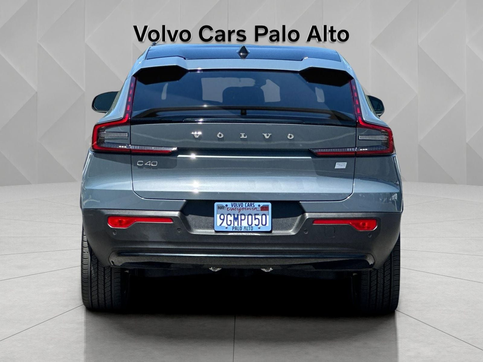 Certified 2023 Volvo C40 P8 Recharge Plus AWD/4WD image 11