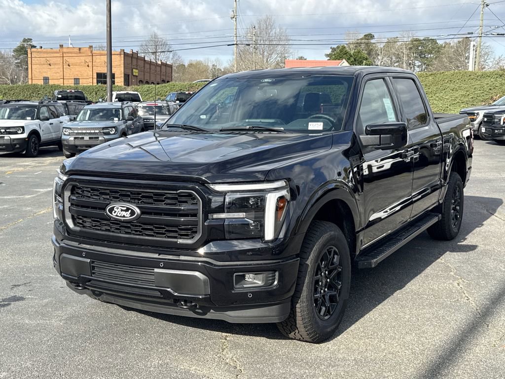 New 2026 Ford F150 Lariat image 3