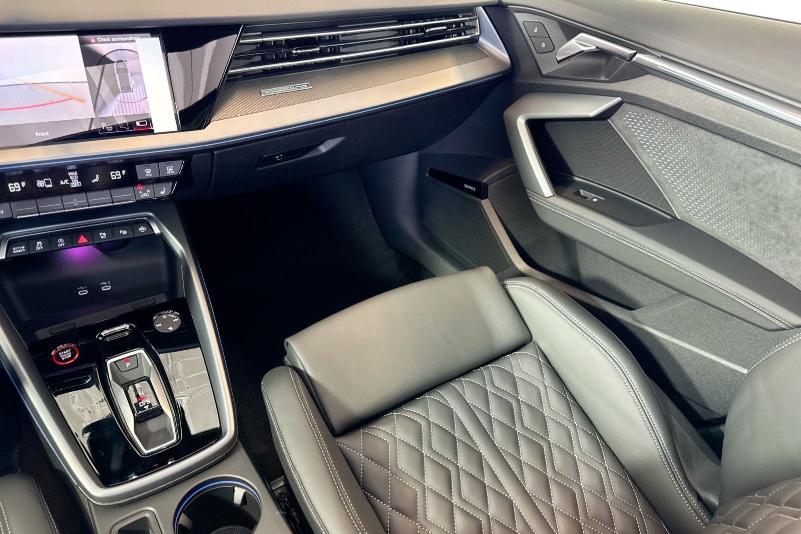 New 2026 Audi S3 Premium AWD/4WD image 21
