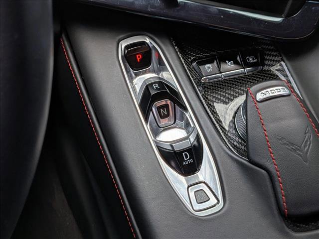 Used 2023 Chevrolet Corvette Stingray Premium Conv w/ Z51 Performance Package RWD image 16