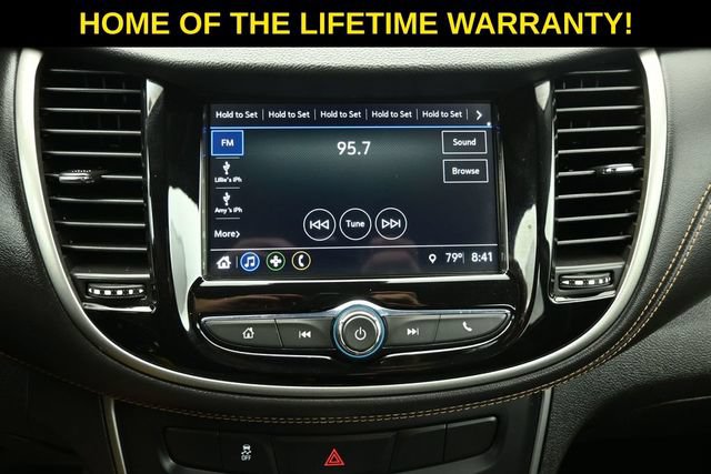 Used 2018 Chevrolet Trax LS FWD image 21