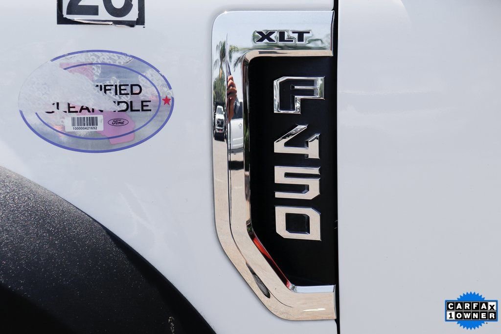 Used 2021 Ford F450 XLT image 44