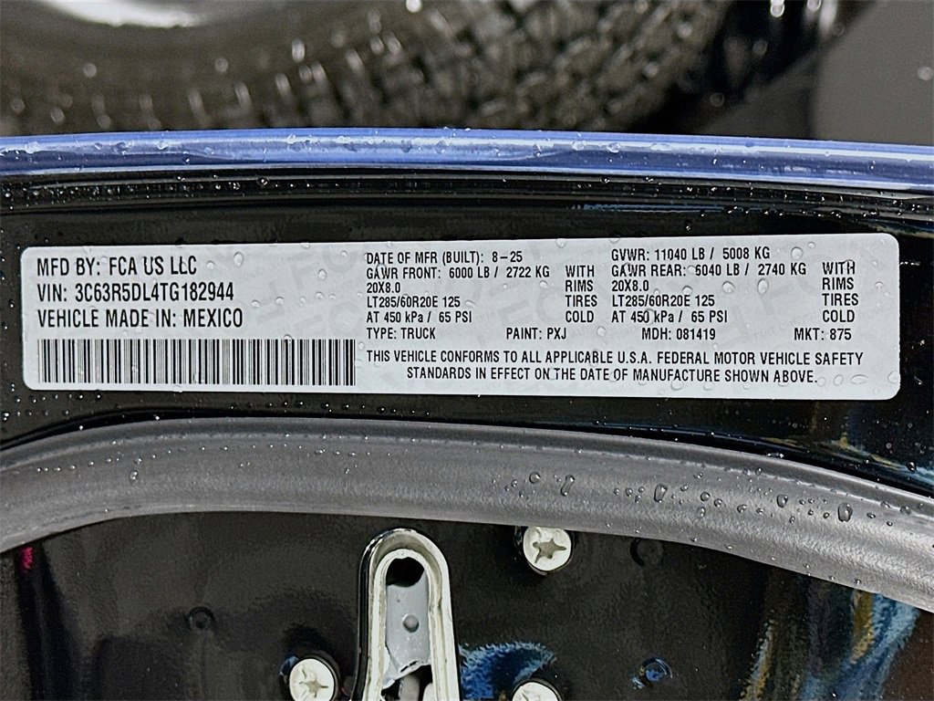 New 2026 RAM 2500 Big Horn image 19