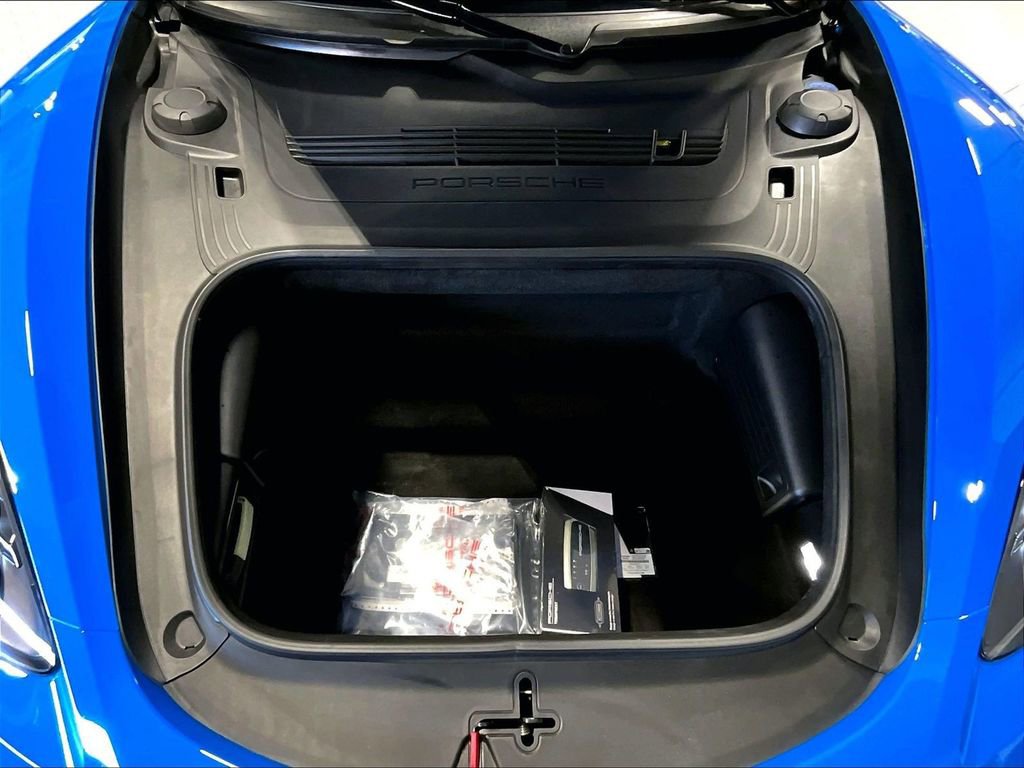 Certified 2025 Porsche 718 Boxster S image 15