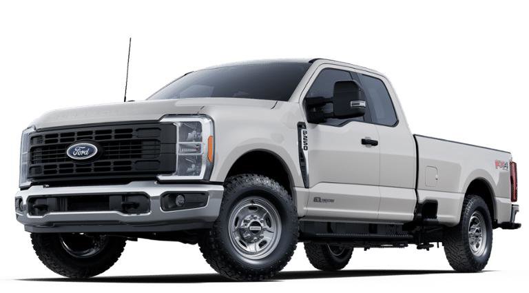 New 2025 Ford F250 XL w/ XL Off-Road Package