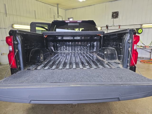 Used 2019 Chevrolet Silverado 1500 RST w/ All-Star Edition AWD/4WD image 16