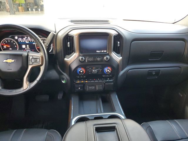 Used 2021 Chevrolet Silverado 1500 High Country w/ Technology Package RWD image 14