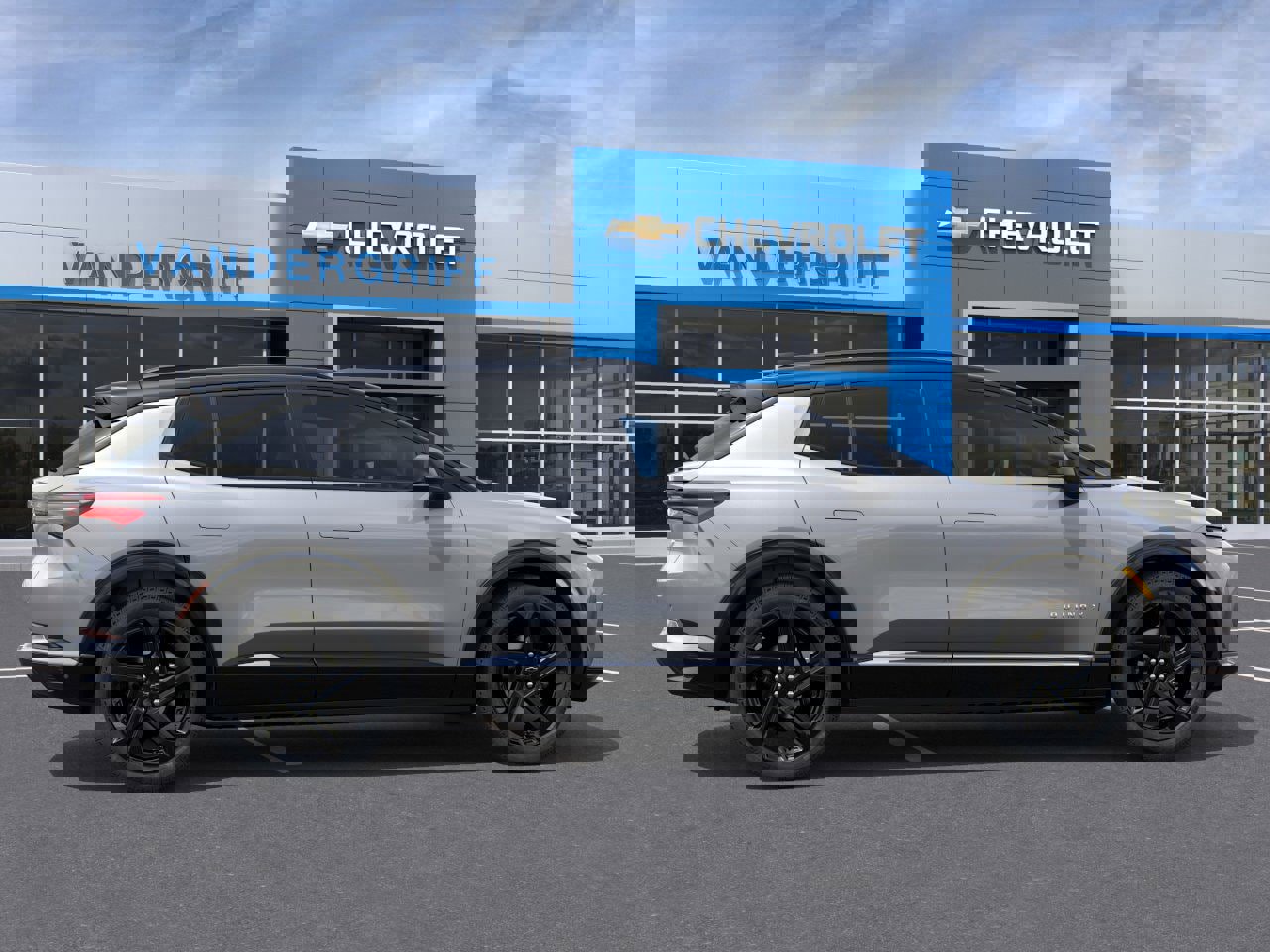 New 2026 Chevrolet Equinox EV RS image 29