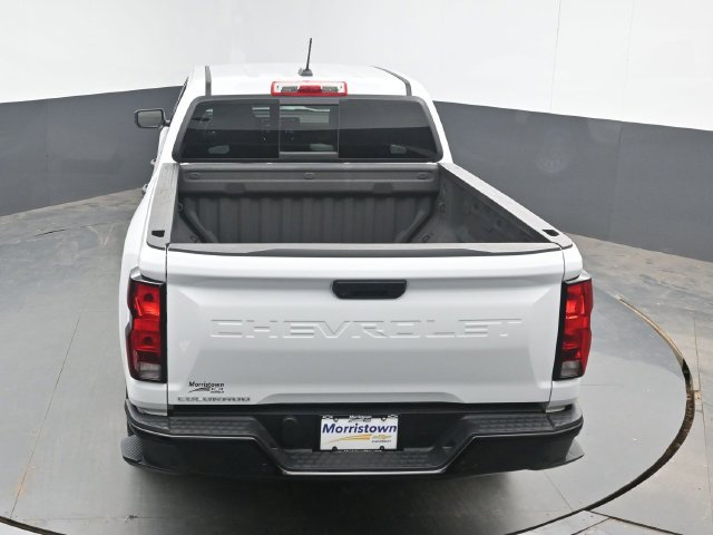 Used 2025 Chevrolet Colorado W/T RWD image 36